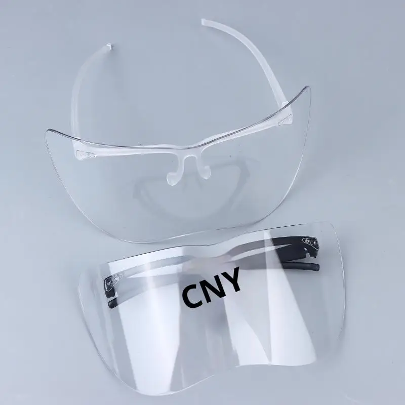 نظارات أمان لركوب الدراجات مقاومة للرياح للجنسين، حماية للعين للرياضات الخارجية من الغبار والرذاذ