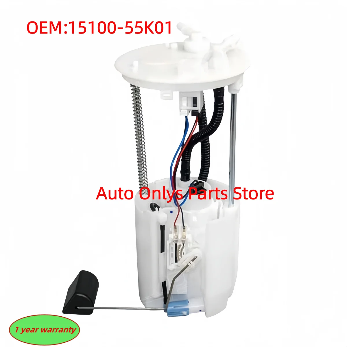 

Новый высококачественный топливный насос 15100-55K01, 1 шт., подходит для Suzuki AT/автоматической коробки передач APV 1510055K01, автозапчасти