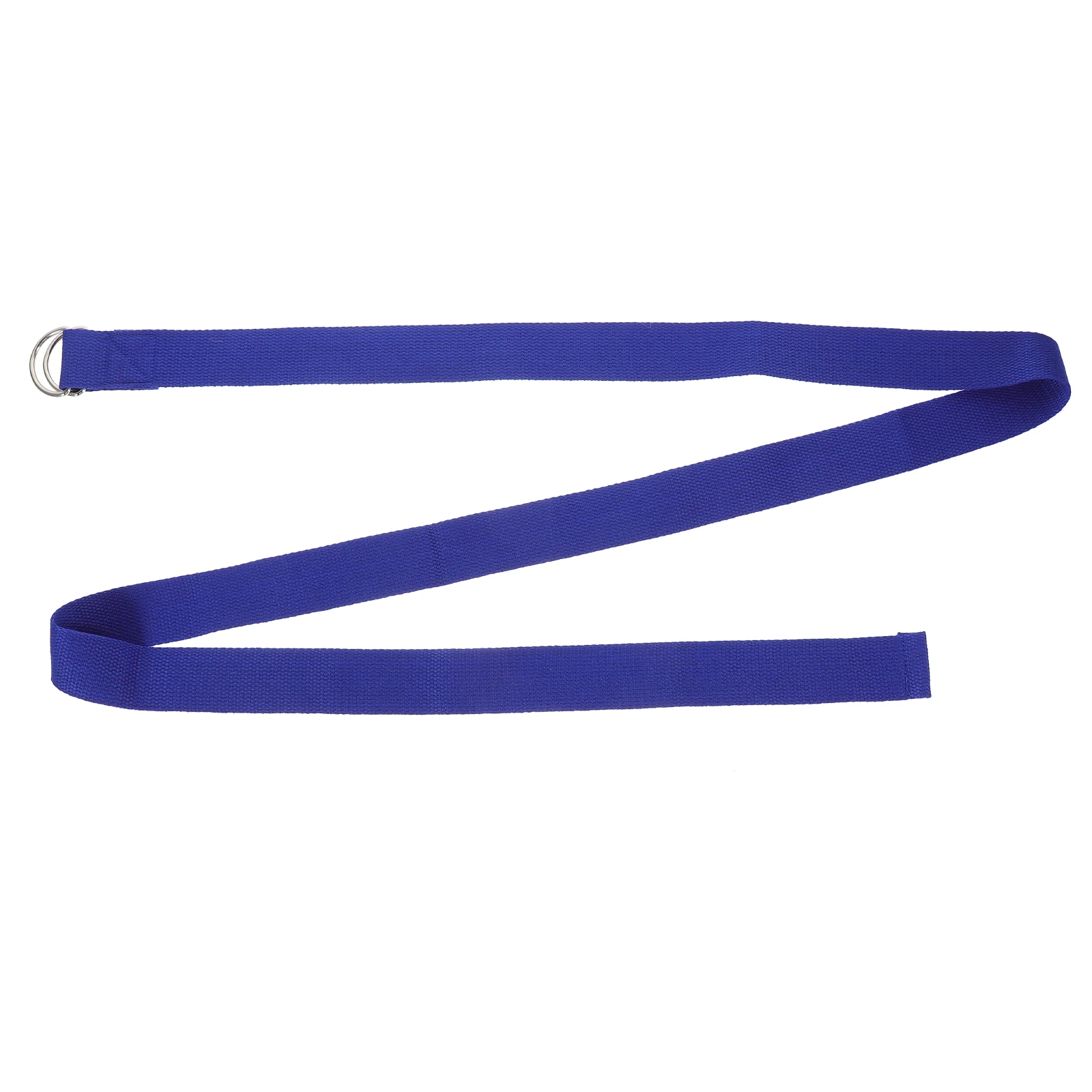 

5 Pcs Yoga Strap Carrying Equipment Mat Exercise Bands Accessories for Home Workouts Sports Belt with Loops