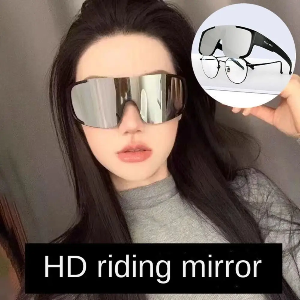 

Polarized Lens Outdoor Cycling Sunglasses UV400 Sunglasses Windproof Cycling Glasses Fashion Windproof Sports Sunglasses MTB