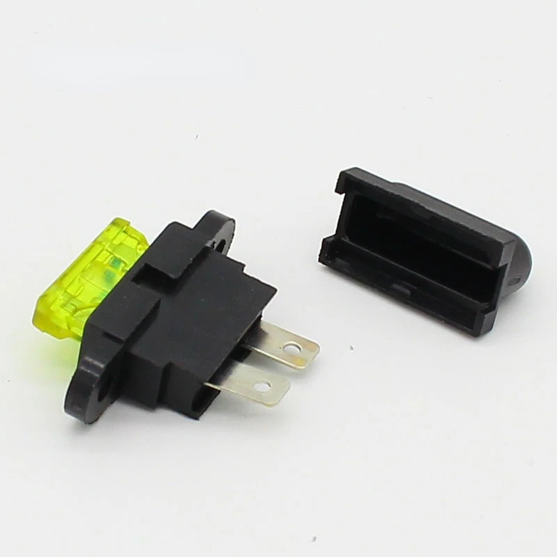 5Pcs Plug-In Auto F… - image