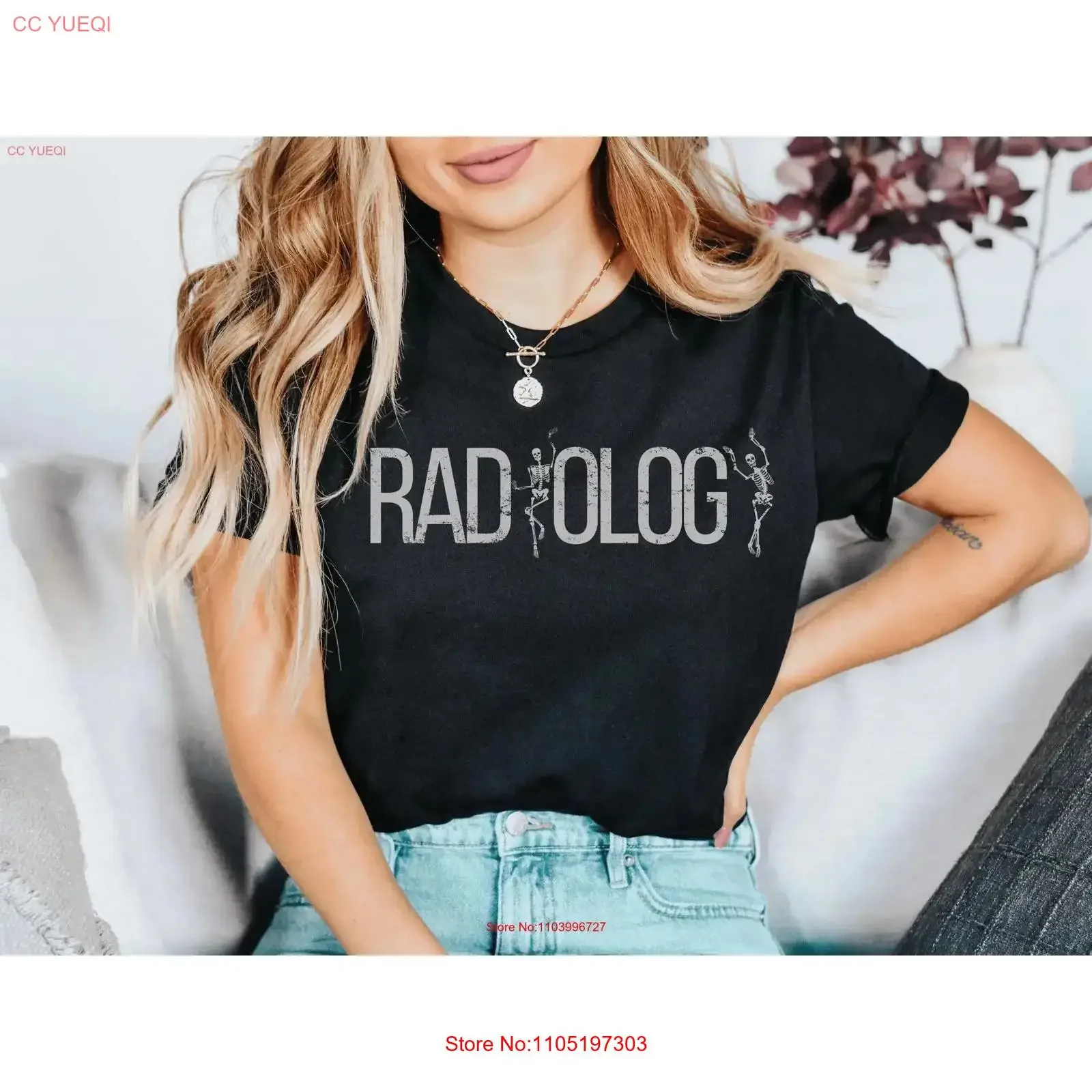 Rad Tech T Shirt Xr…