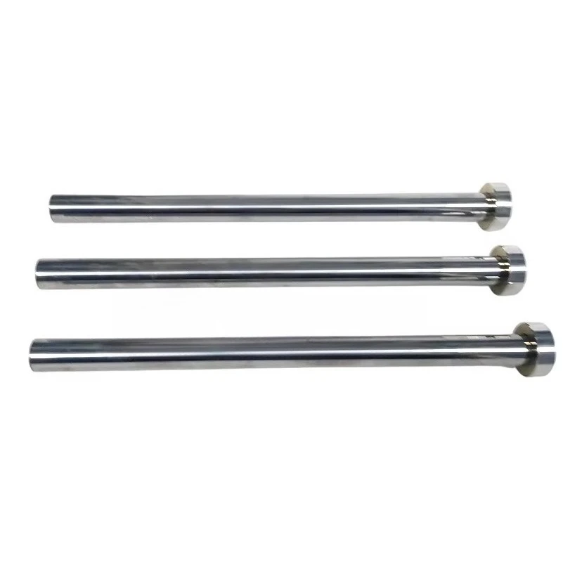 High Pressure Water Jet Cleaning  Pump Parts 40K Plunger Ship Hull Cleaning Waterblasting