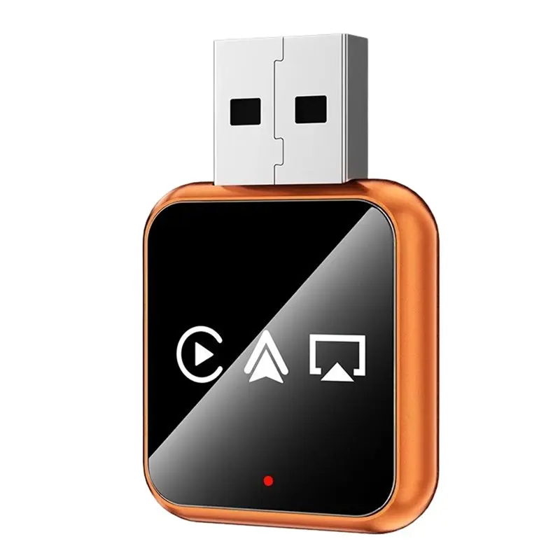 Wireless Carplay Ad…