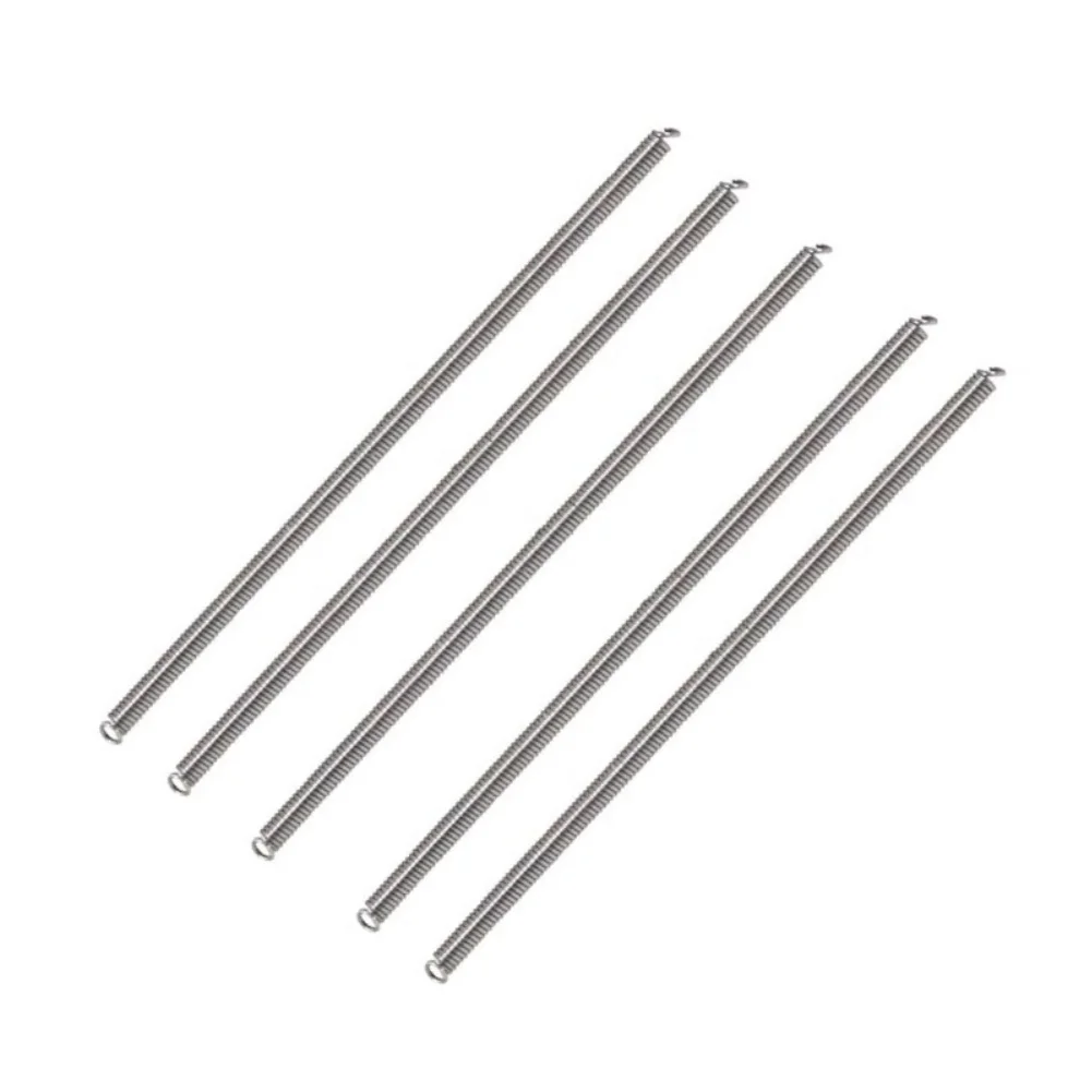 Metal Spindle Claw Spring 5 Pack for BT30 For BT40 CNC Spindle Pull Claw Clamp Tool Without Modification Required