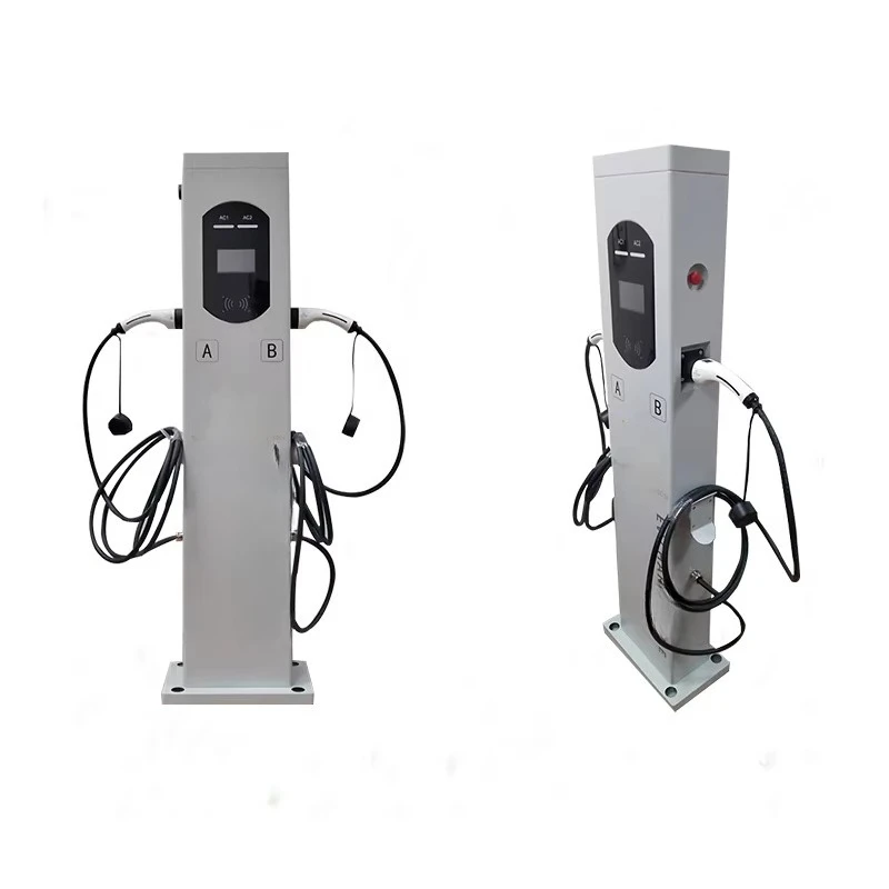 Heavy Duty Fast Charging Durable Smart Charging Pile for Mining Site Electric Vehicles