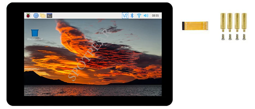 Variant: 4inch-DSI-LCD