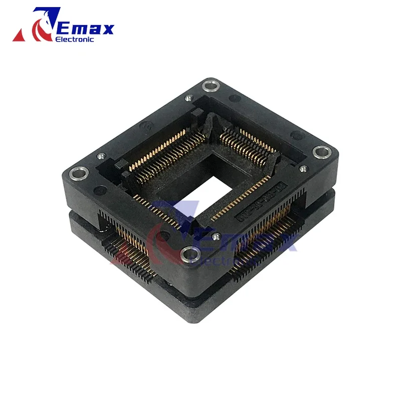 OTQ-80-0.8-03 IC testing seat Test Socket test bench