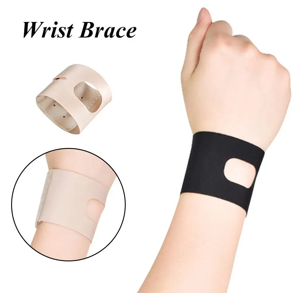 

Sportswear Training Hand Bands Tear Injury Brace Fitness Strap Yoga Wrist Band Sprain Protection Wrist Support Wrist Band