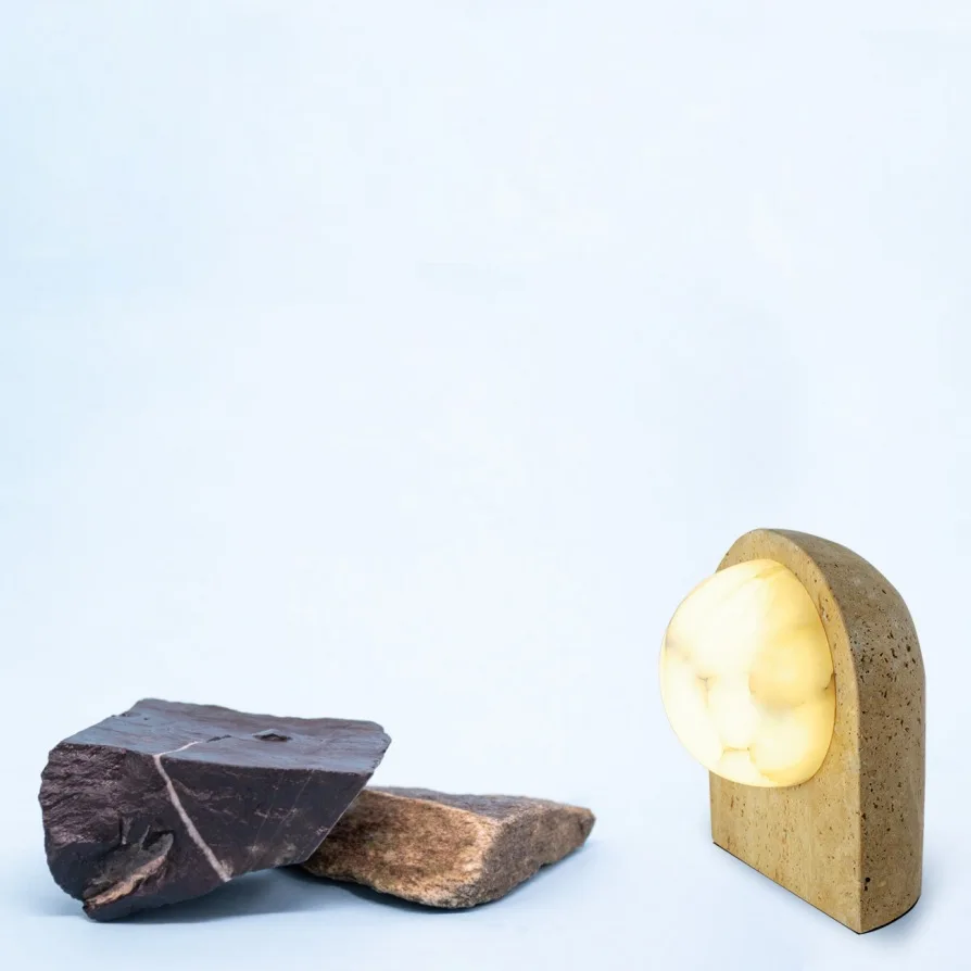 โต๊ะทำงานดงซือสีเหลือง สไตล์วินเทจ นอร์ดิก หรูหราแบบมินิมอล ดีไซน์สร้างสรรค์ เหมาะสำหรับห้องนอน ห้องนั่งเล่น ข้างเตียง โซฟา