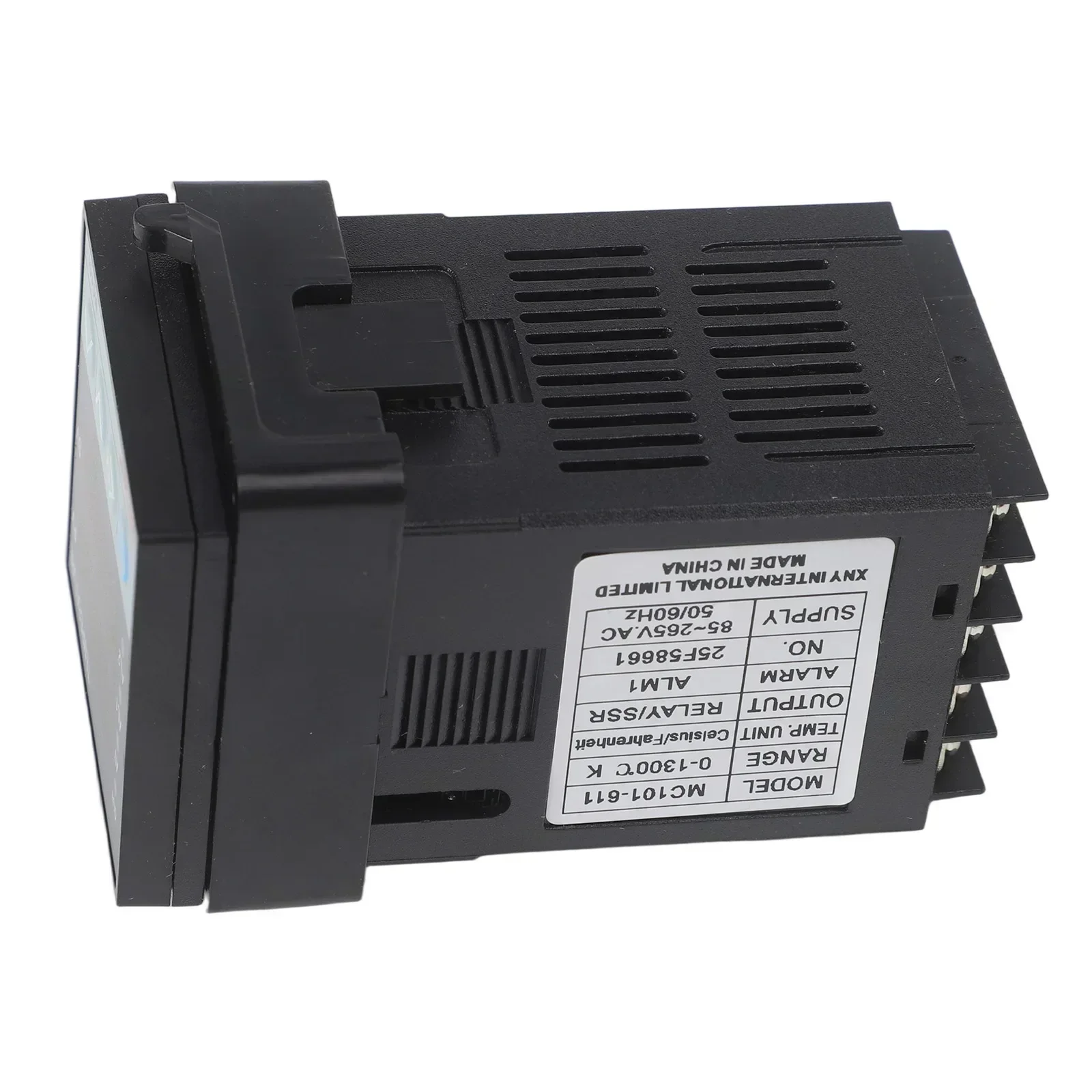 

Digital PID Temperature Controller MC101 for Precise Thermoregulation Supports 10 Types of Thermocouples with 4 Digit Display