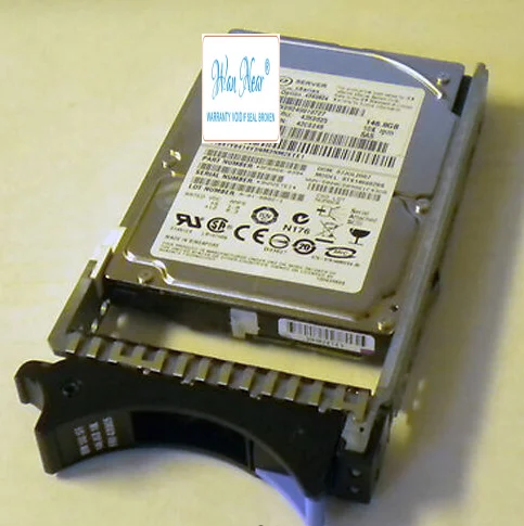 For IBM 146GB 10k 2.5