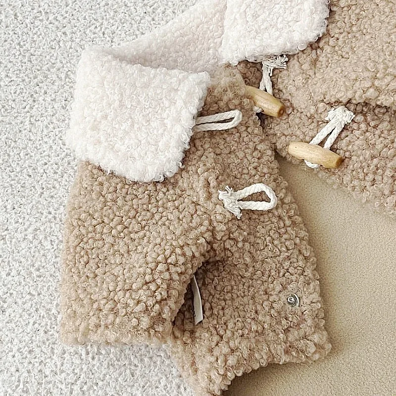 Dog Clothes Winter Warm Pet Dog Jacket Coat Fashion Puppy Costume Cute Solid Cat Coat Pet Jacket Chihuahua Clothes Pet Outfits