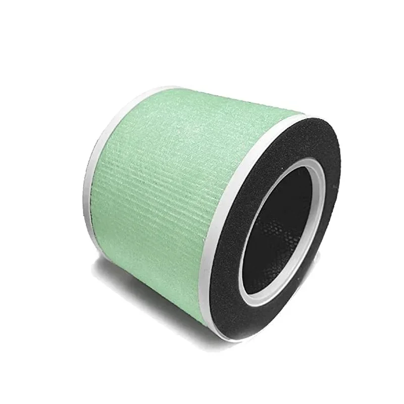 HEPA Carbon Replacement Filter Compatible with RENPHO RP-AP088 Air Purifier RP-AP088W/RP-AP088B RP-AP088-F2