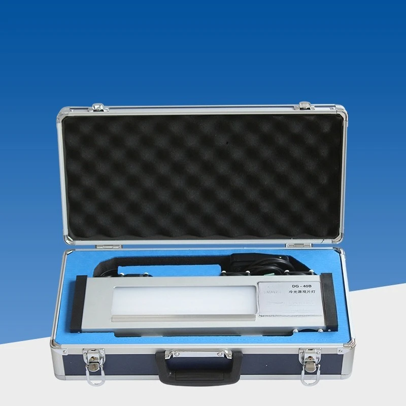 

Cold light viewing lamp DG-40B viewing lamp, non-destructive testing equipment