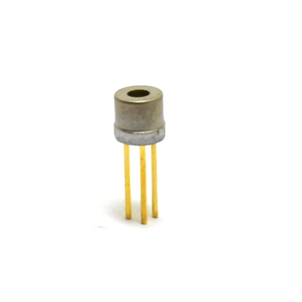 

635nm 780nm 850nm 5mW 3.8mm To-38 Red Infrared Laser Diode LD Light Emitting Tube Red Light Source