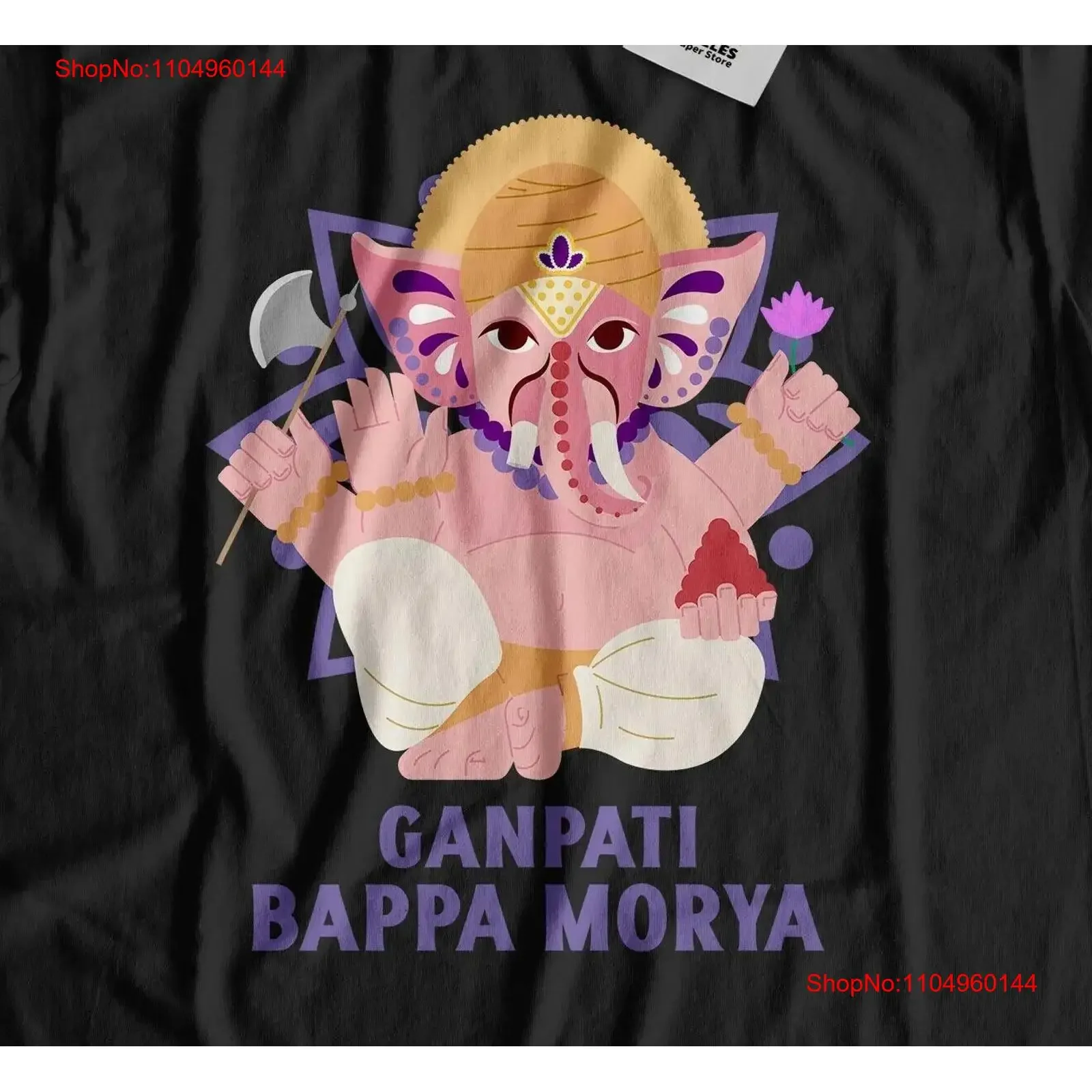 Ganpati Bappa Morya…