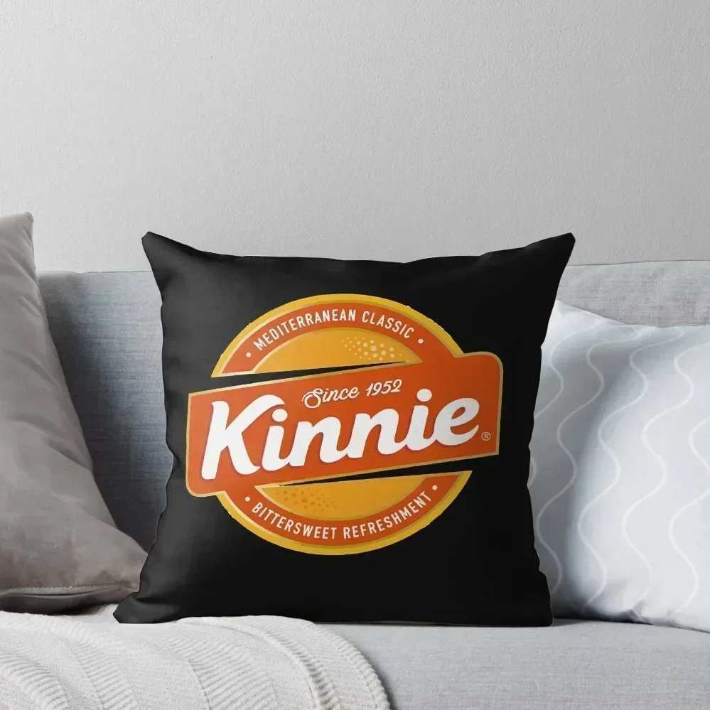 

Kinnie For Fans Throw Pillow christmas pillowcases Marble Cushion Cover christmas supplies Decorative Cushion pillow