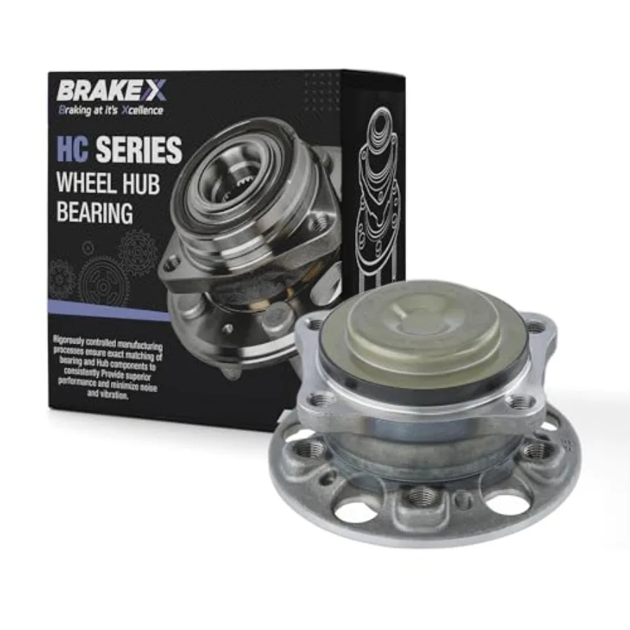 Front Right Wheel B… - image