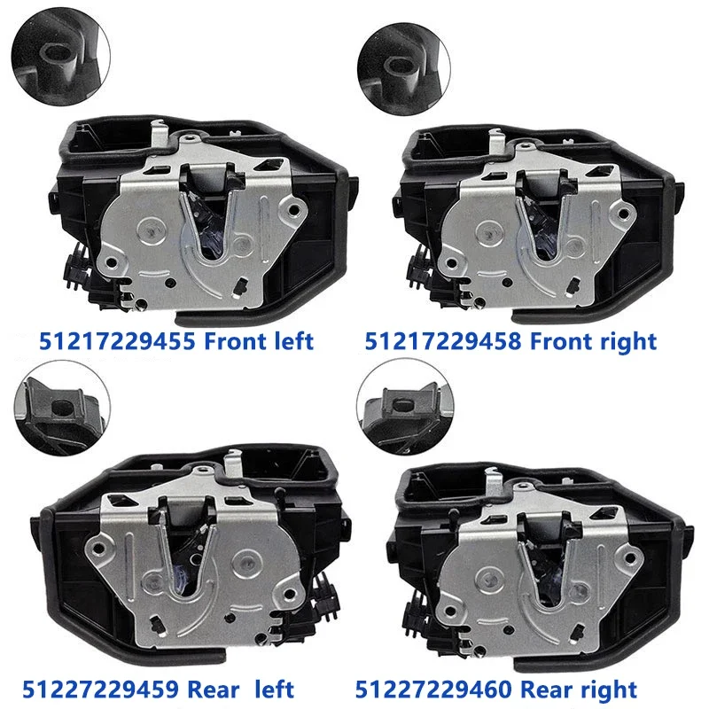 

Left Hand Drive Door Lock Actuator For BMW 1 3 5 Series E81 E82 E87 F20 F30 E93 E90 E91 F10 F11 For MINI R60 R61