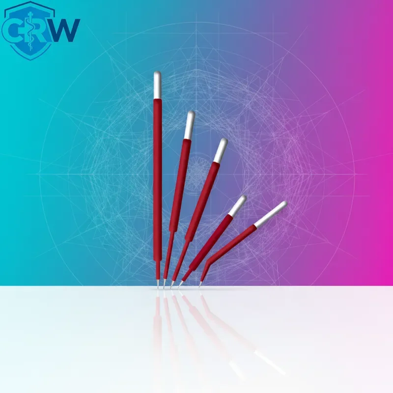 CRW TNFS1031 Reusable GB15979-2002 Compliant Electric Electrodes Kit for General Beijing