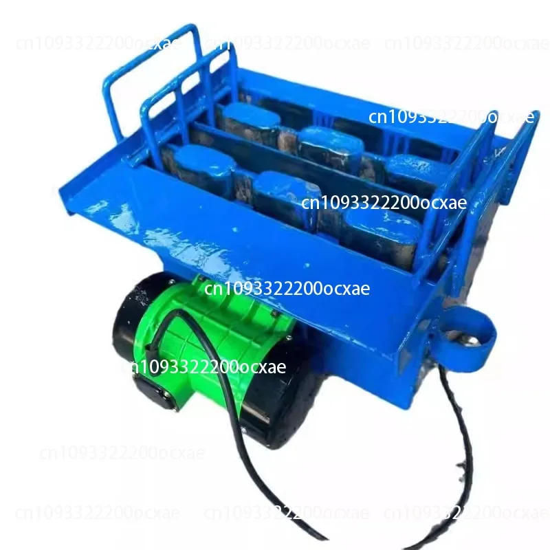 

Cement hollow brick manual mold, electric mold vibration, cement brick forming machine