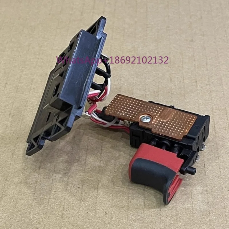 Original Switch Electric Drill 18V for Metabo BS18 L Quick/BS18 L/SB18 L Drive Switch Main Control