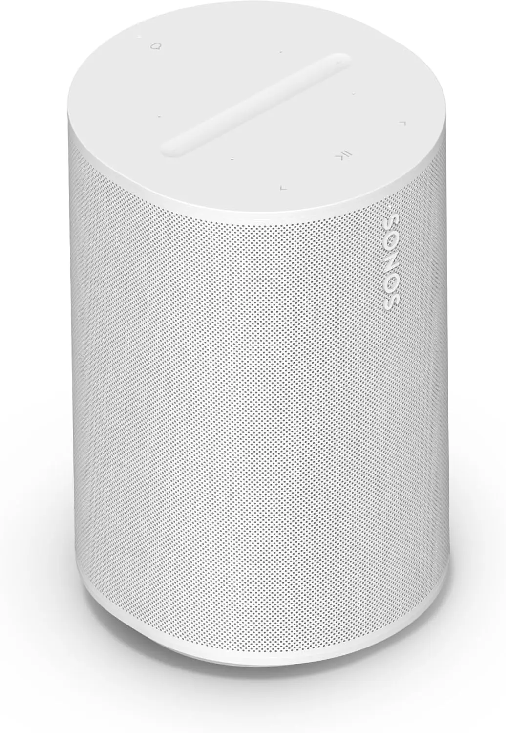 Sonos Era 100 - أبيض - مكبر صوت ذكي لاسلكي مزود بتقنية Alexa