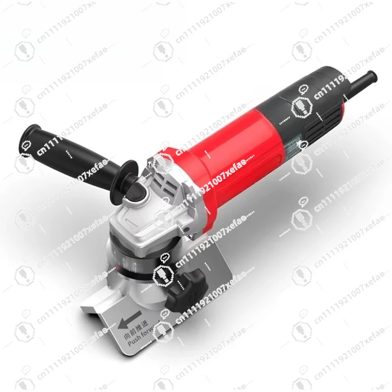 AX1040 straight edge linear metal chamfering machine beveling machine electric woodworking trimmer