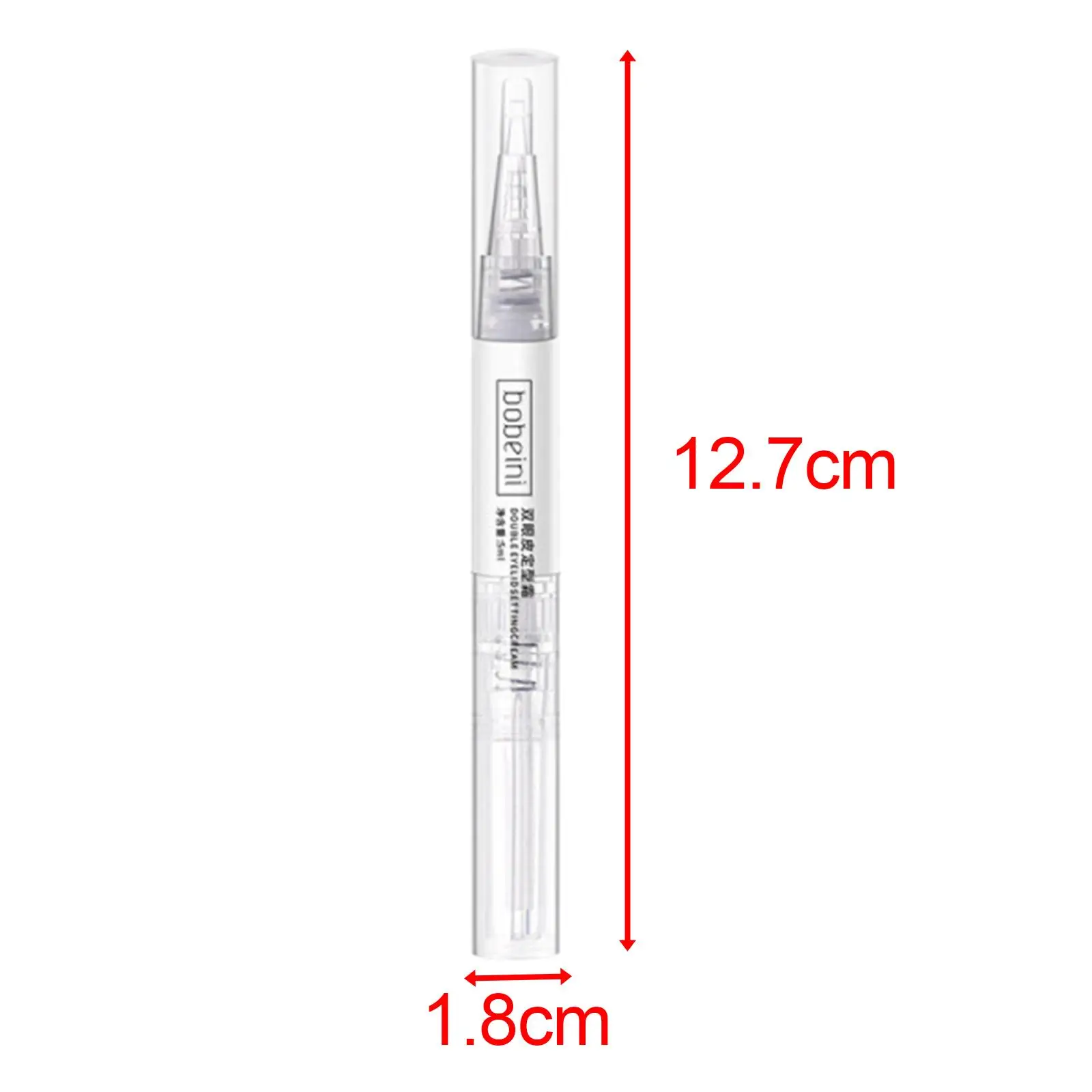 Instant Eyelid Shaping Pen Long Acting Double Eyelid Styling Cream for Work Inner Double Eyelids