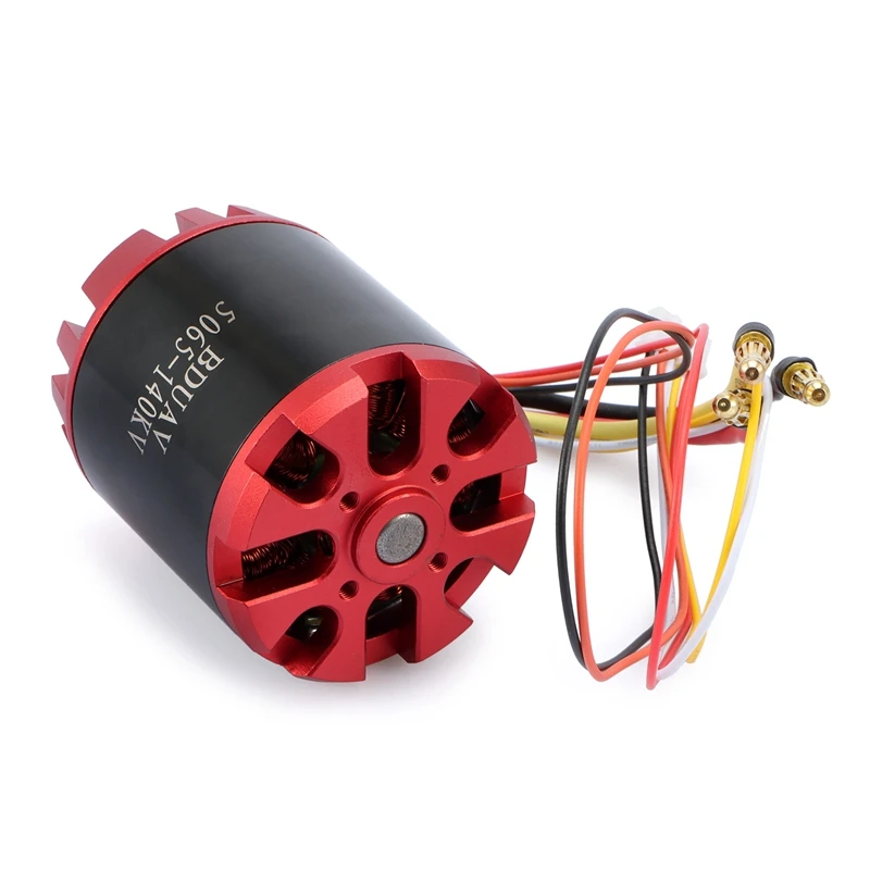 DIY N5065 5065 BLDC Outrunner Brushless Motor For Electric Sktaeboard Balancing Scooter