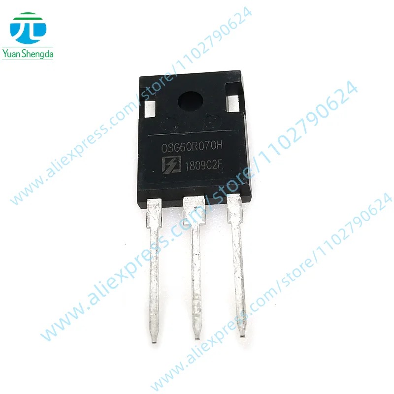 

5 шт. новый оригинальный MOSFET TO-247 OSG60R070H