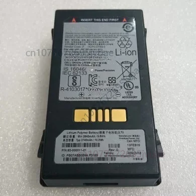 ，。for Symbol 82-000012-01MC32NOMC32 Collector 2740mAh Thin Battery Original New，。