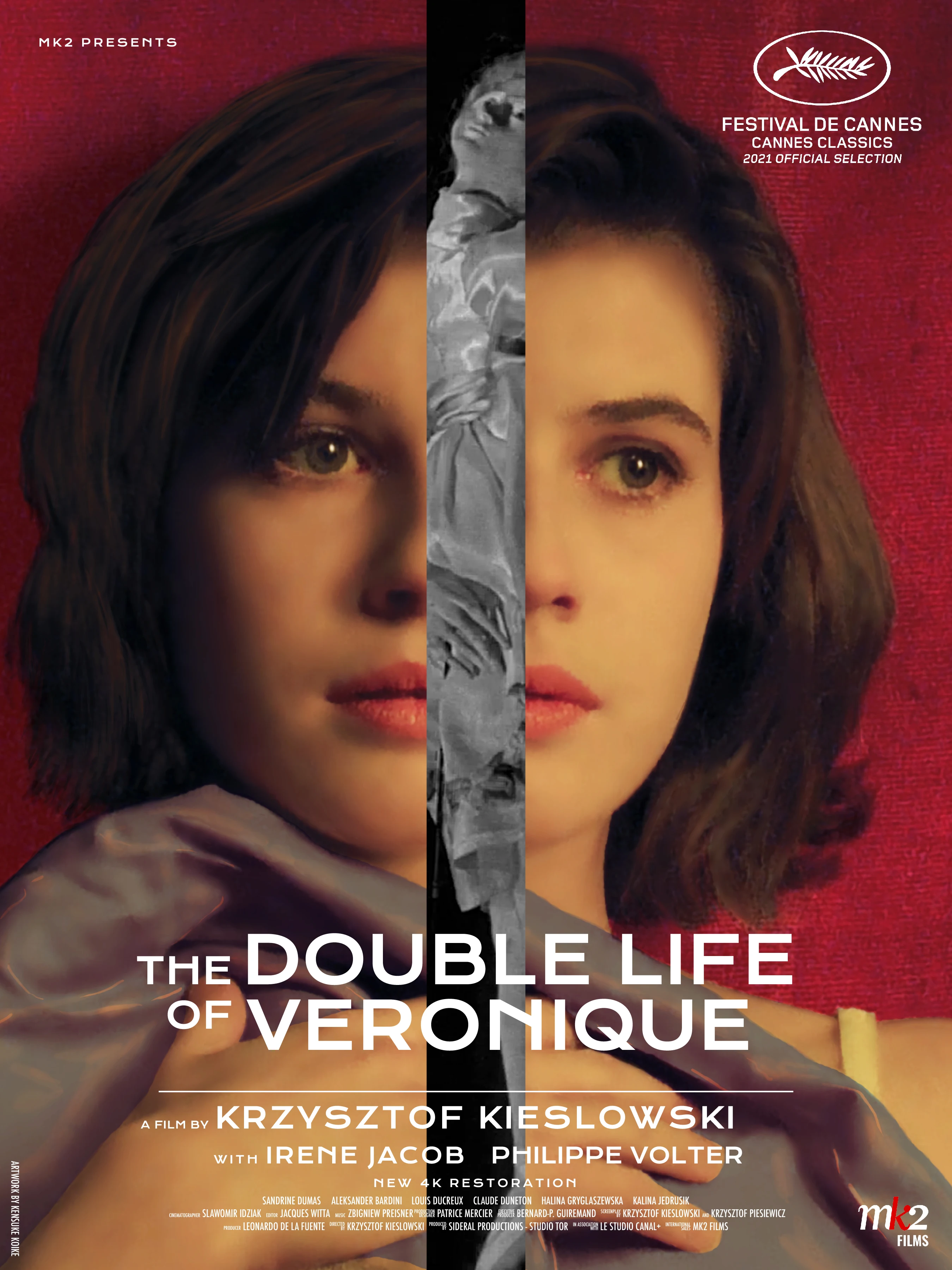 Movie The Double Life of Veronique La Double vie de Véronique (1991) Poster Wall Art Print Picture Home Decor