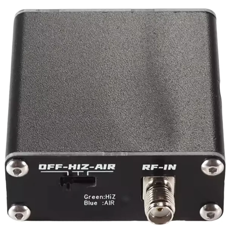 

Коротковолновый инвертор A73E-2-в-1, аэронавический усилитель высокого импеданса с радиочастотным преобразованием