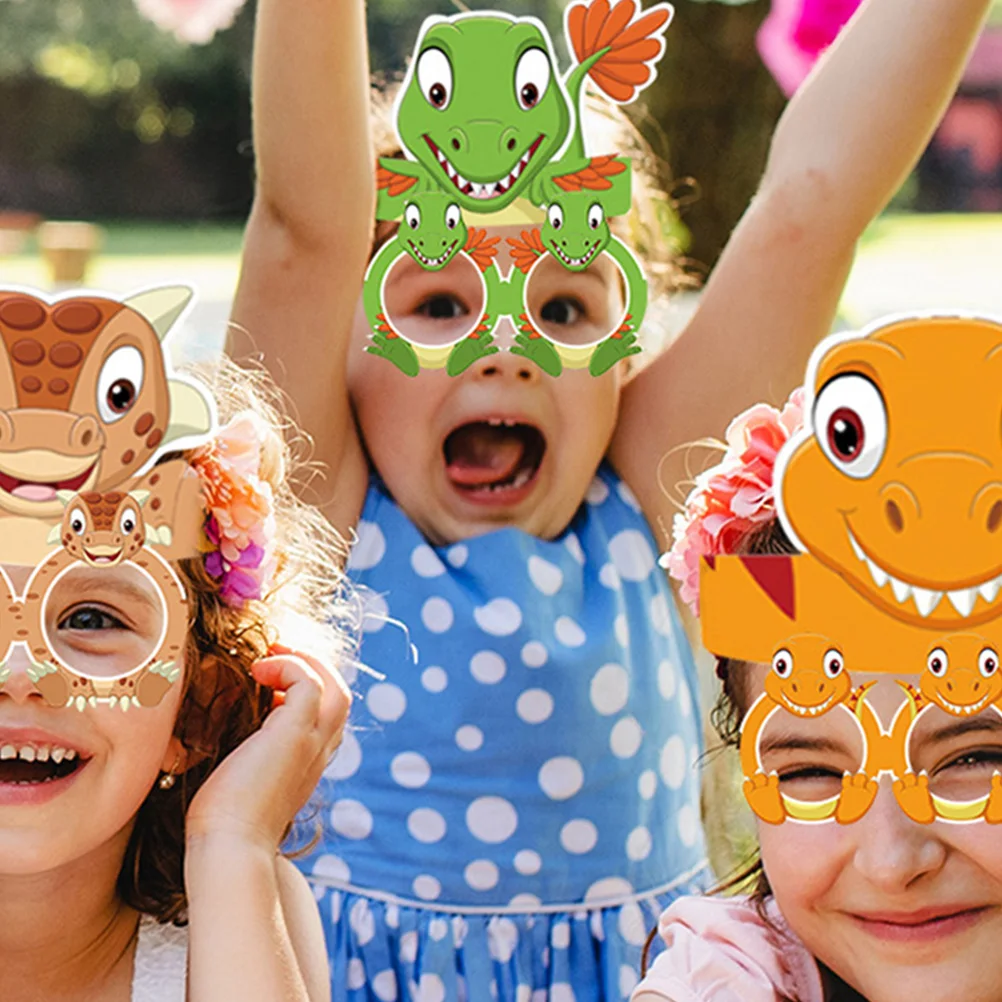 

12pcs Paper Birthday Party Hats for Party Hats For Kids Birthday Kids Lightweight Comfortable Festive Atmosphere