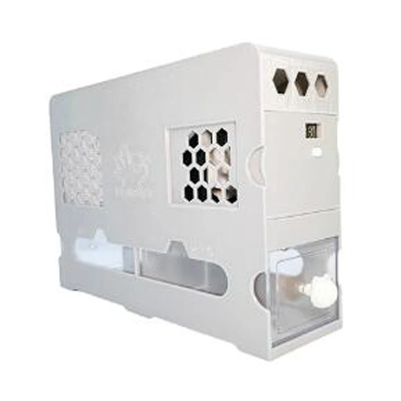bird food blowing machine washable electric bird food grain peeling and shelling machine