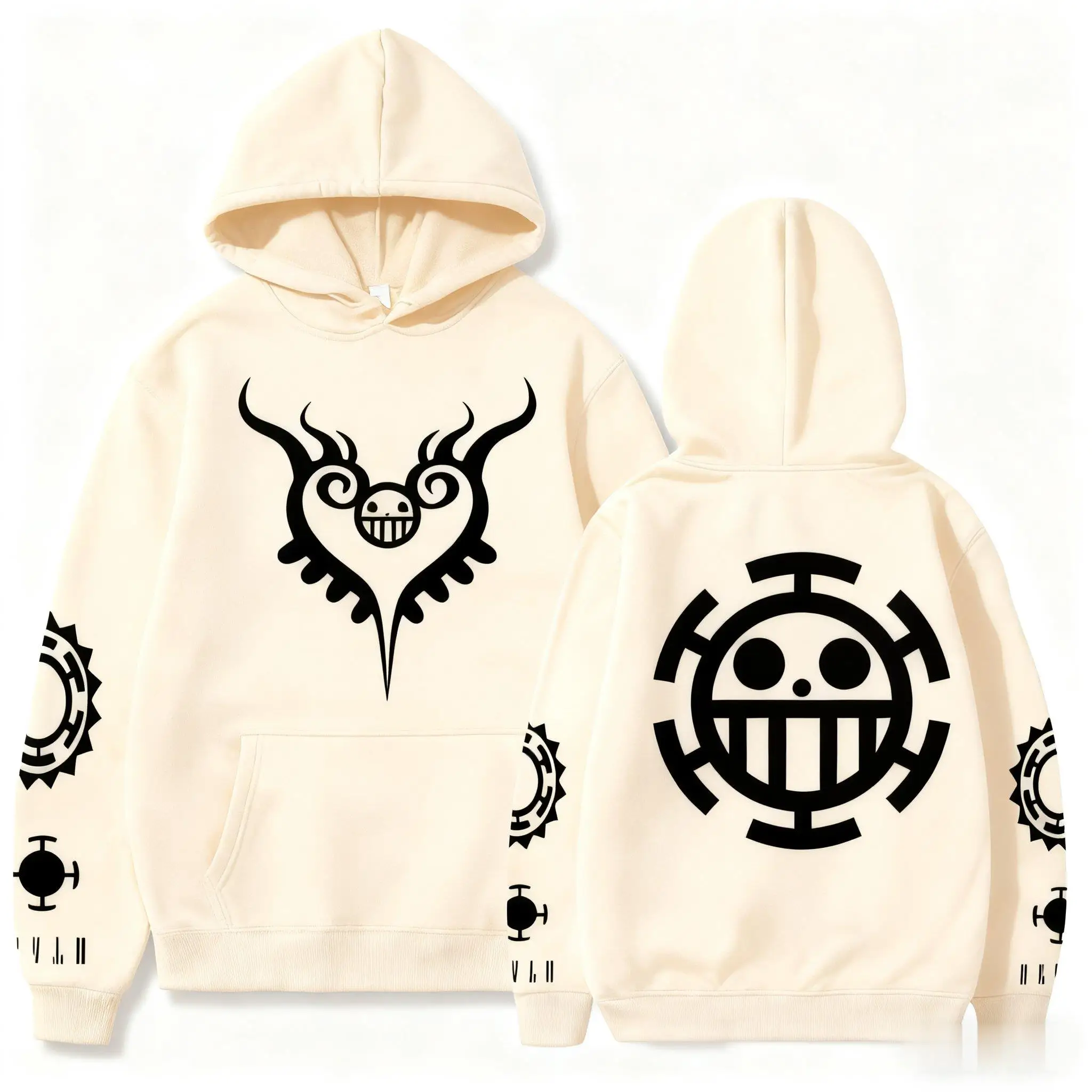 للجنسين قطعة واحدة هوديي الرجال النساء الخريف الشتاء جديد كنزة صوفية قطنية/بلوزة قطنية أنيمي تأثيري الشارع الشهير عادية Otaku سترة أنيقة تحمل شعار لعبة البيسبول Y2k