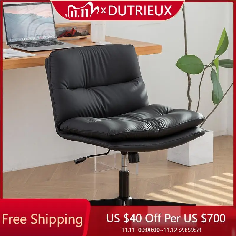 

Design Nordic Office Chair Conference High Back Comfy Durable Elastic Office Chair Mobile Vanity Computer Silla Gamer Furniture