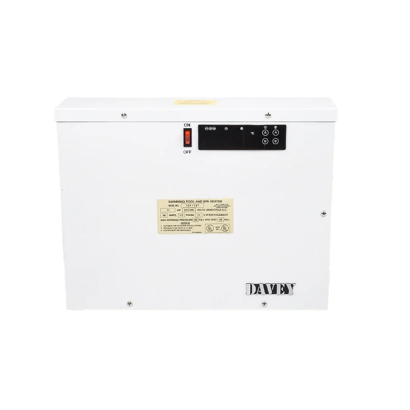 YJQ swimming pool thermostat electric heating equipment bath automatic thermostat heat pump water circulation