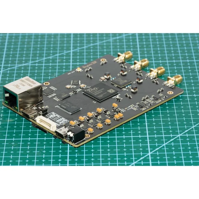 HAMGEEK Neptune SDR R210 SDR Development Board AD9363 Supports For ZED-FMCOMMS2-3/Open WIFI/Pluto SDR