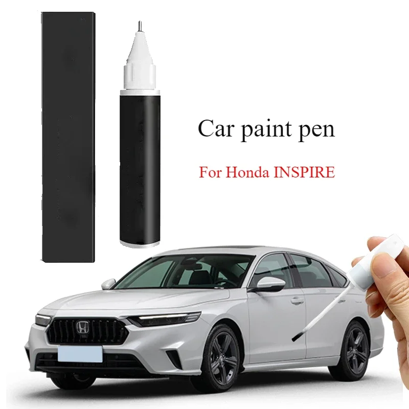 For Honda INSPIRE Paint Pen Jingyao Bai Yingshi Pie inspires Auto Supplies