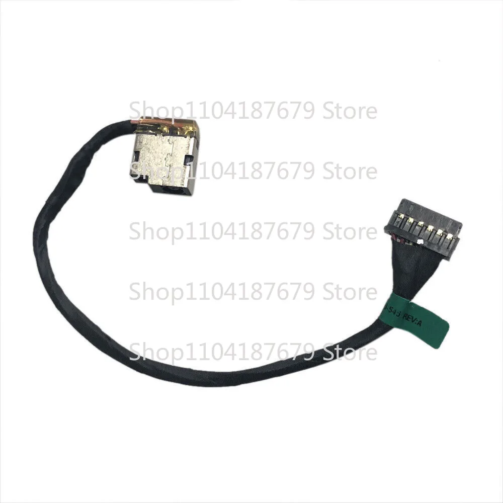 1pcs For HP Omen 15t-dh000 15-dh001nr 15-dh002nr DC Power Jack Charging Port Cable