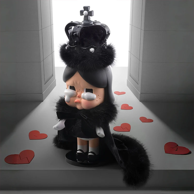 POP MART MEGA CRYBABY 400% The Queen of Broken Heart Limited