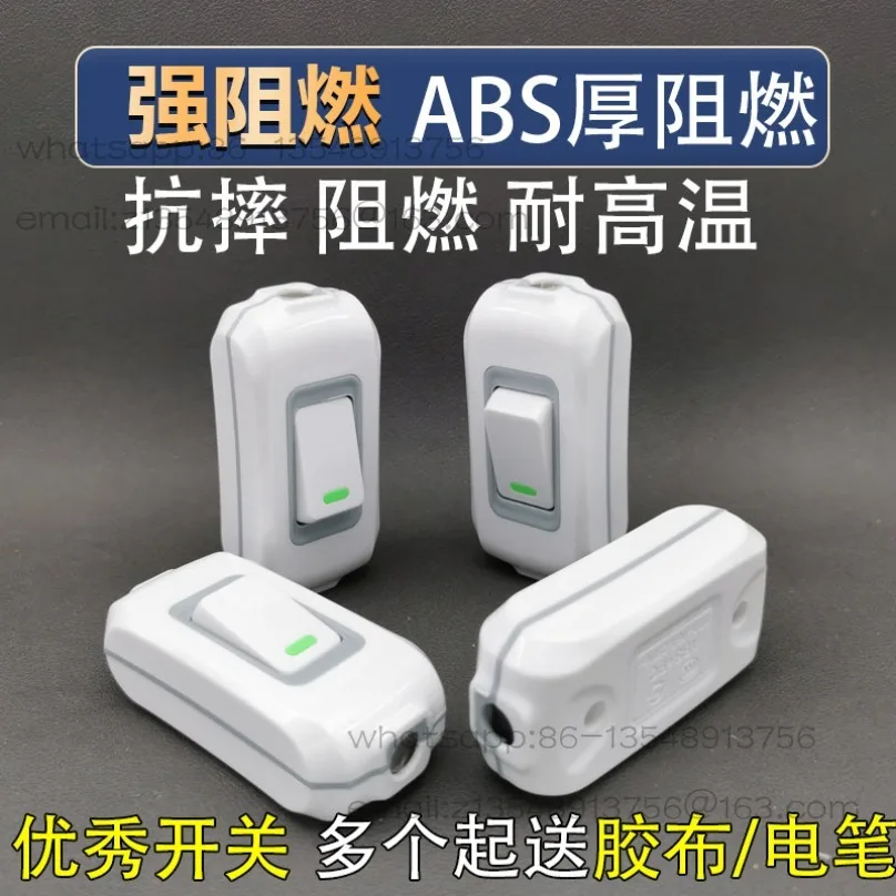 

Высокомощный выключатель для прикроватной лампы с одинарным управлением без проводов