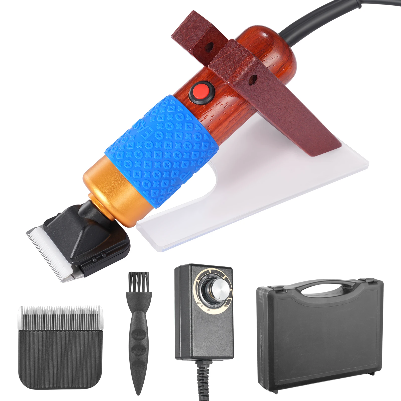 Carpet Tufting Carving Machine Shears Electric Shears Carpet Carving Tool for Hand Carpet Cleaning and Tufting Carpets