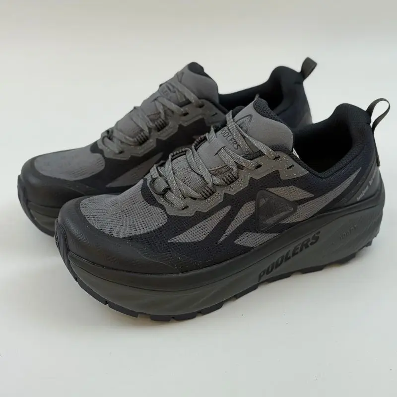 Classic Brand Comfortable Thick Soled Walking Jogging Shoe Designer Wide Last Outdoor Off-road Running Shoe Running Sport Shoe