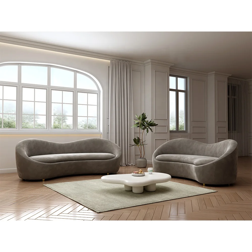 

Living Room Cushion Cushion Sofa Cheap Contemporary Reclining Genuine Leather Sofa Set Living Room Furniture