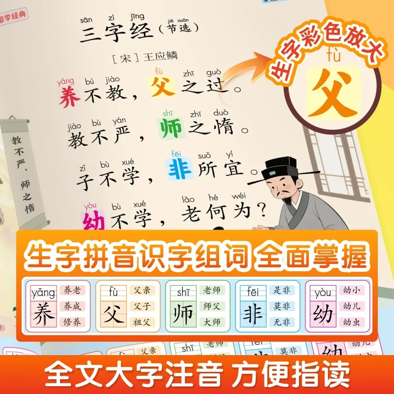 Fun Recitation To Recognize A Thousand Words, Connecting Early Childhood and Daily Morning Reading Recitation To Recognize