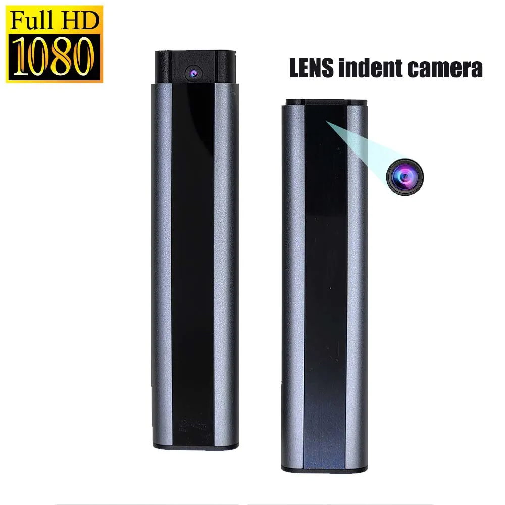 

Pen Wearable Body Camera HD 1080P Mini Cameras Business Voice Video Recorder Sport DV Small Worn Body Cam Camcorders